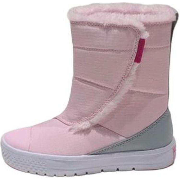 Converse Chuck Taylor All Star Kids' Boots Pink Children Aged 3 7 Years Old