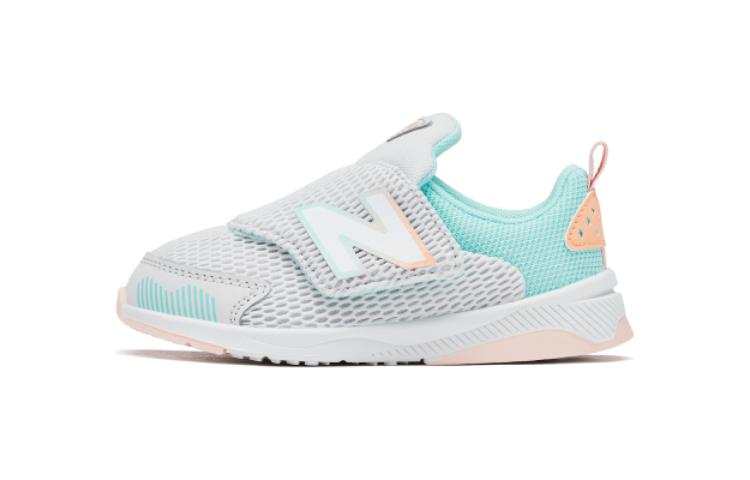 New Balance New Balance NB 545 Versatile Quick Dry Low top Toddler Shoes Gray Blue Infant And Toddler