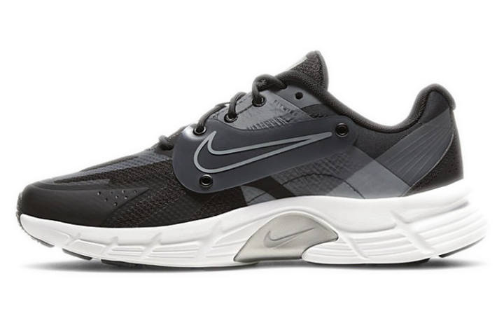 Nike Nike Alphina 5000 Low top Casual Shoes Black White Unisex