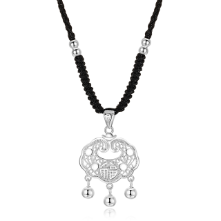 Jodie＆Kevin Jodie&Kevin Alloy Necklaces Unisex