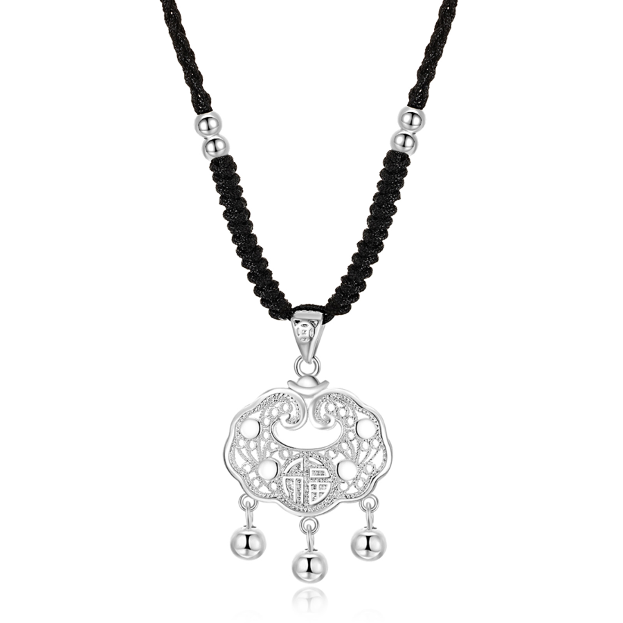 Jodie&Kevin Jodie&Kevin Alloy Necklaces Unisex