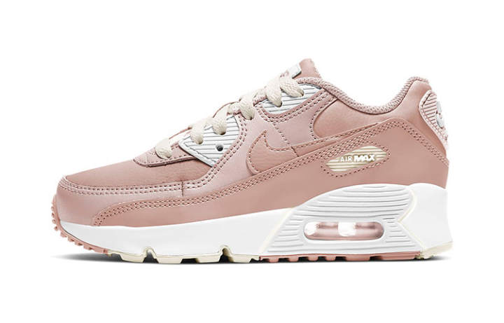 Nike Nike Air Max 90 Pink Oxford PS