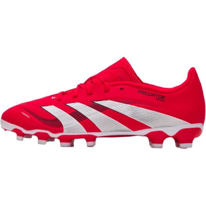 Adidas Adidas PREDATOR LEAGUE Low top Soccer Shoes Red Kids'