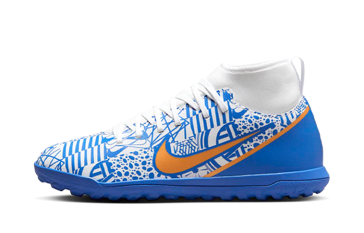 Nike Nike Mercurial Superfly 9 Academy CR7 TF Azulejo GS
