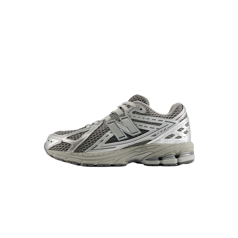 New Balance New Balance 1906 Low top Kids Lifestyle Shoes Silver Unisex