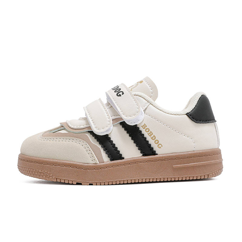 BOBDOG Slip Resistant Cushioning Abrasion Resistant Slip Resistant Cushioning Abrasion Resistant Low top Toddler Shoes