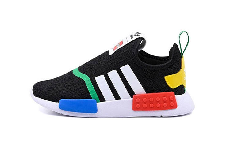 Adidas Originals Adidas NMD 360 LEGO Black Infants