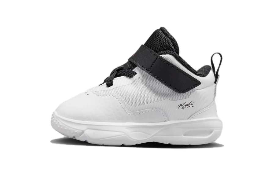 Nike Nike Stay Loyal 3 Abrasion Resistant Breathable Low top Toddler Shoes White Black Infant And Toddler