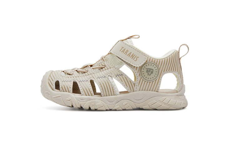 TARANIS Preschool Beach Sandals Collection Slip Resistant Anti Kick Abrasion Resistant Breathable