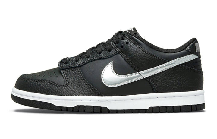 Nike Nike Kids X NBA Dunk Low "75th Anniversary - Spurs" Sneakers