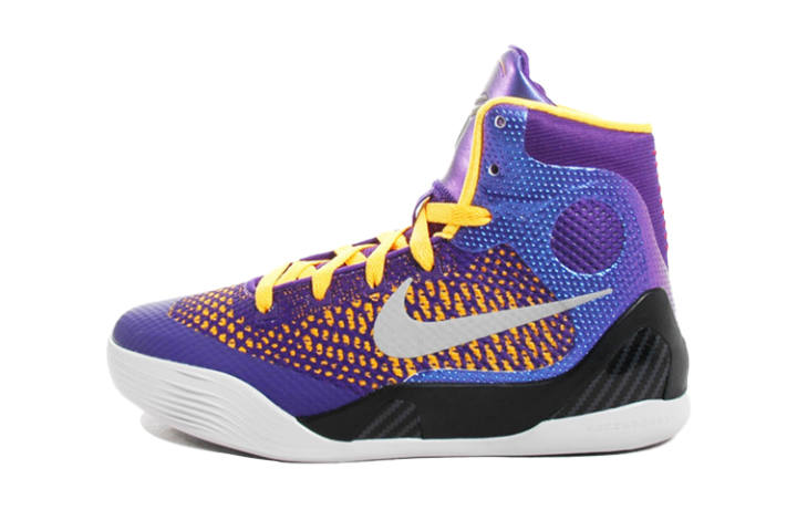Nike Nike Kobe 9 Elite Lakers GS