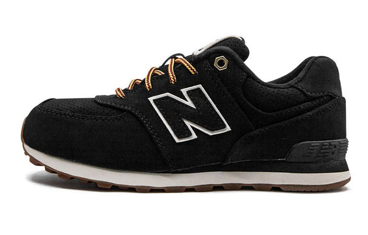 New Balance New Balance NB 574 Heritage Sport Low top Kids' Running Shoes Obsidian Black Teenagers