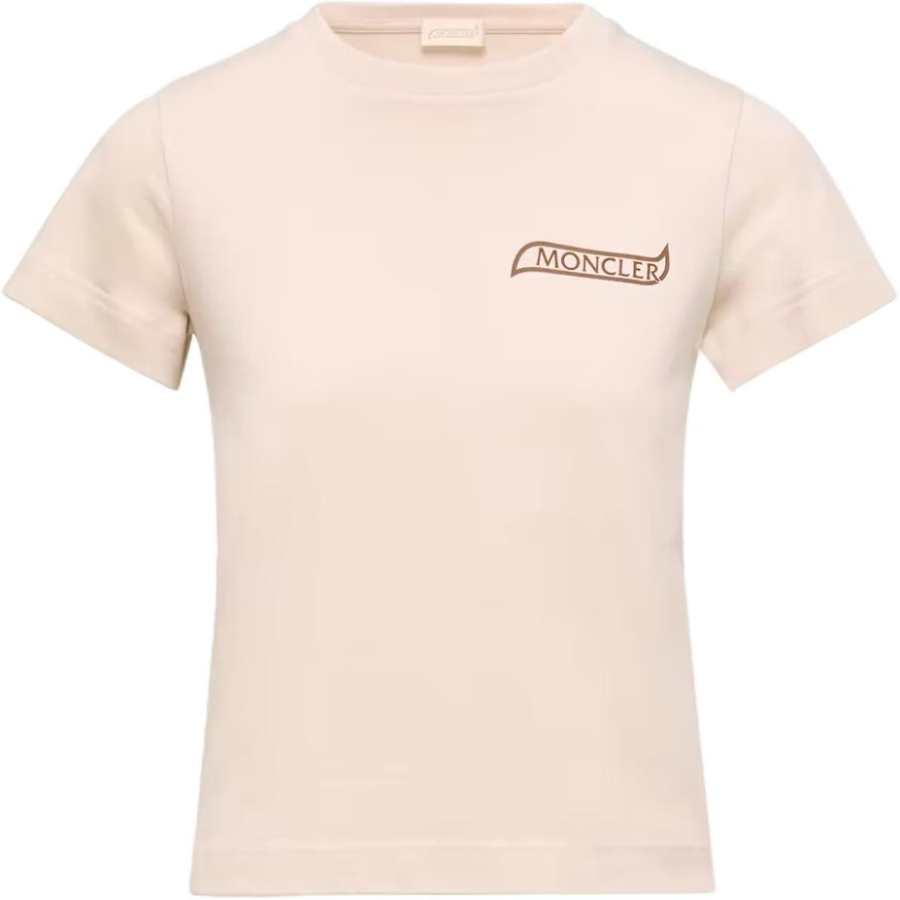 Moncler Horse Year Spring Festival Collection SS26 Regular T Shirt Women's