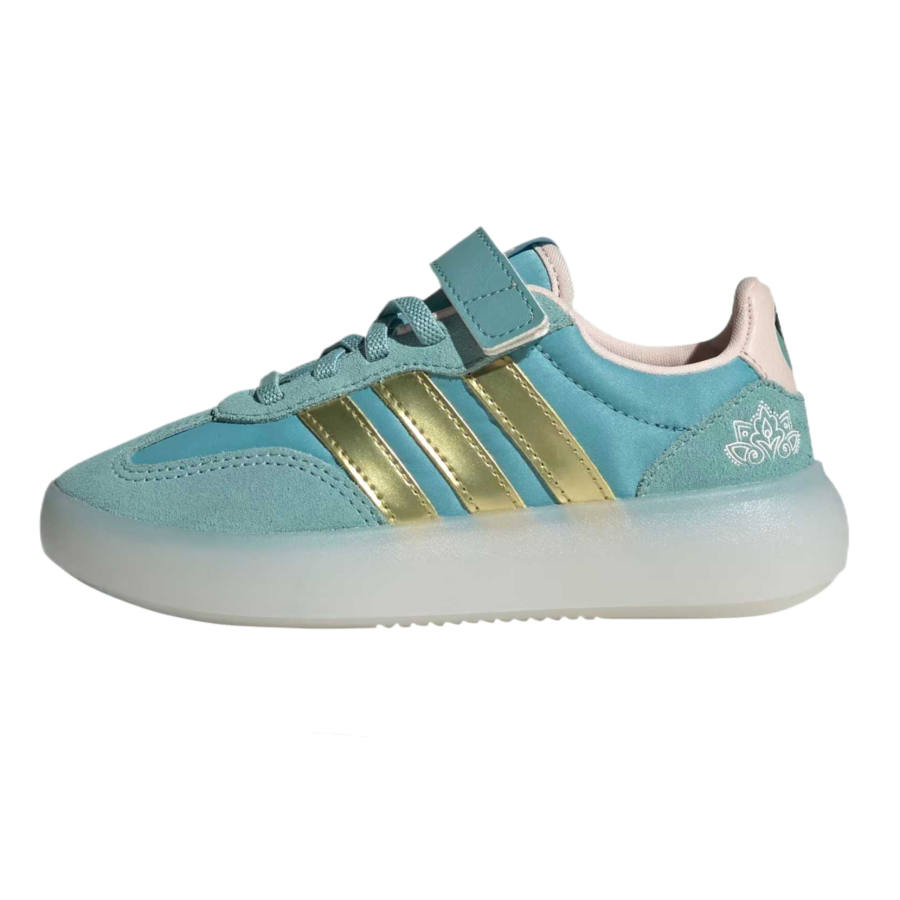 Adidas Disney x Adidas BARREDA DECODE Slip Resistant Slip Resistant Low top Kids' Skateboarding Shoes Kids'
