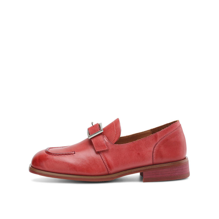 Rosa Bianca Cow Leather Casual Shoes Women's