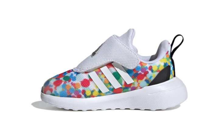Adidas adidas Fortarun 2.0 Cloud White Core Black Green TD