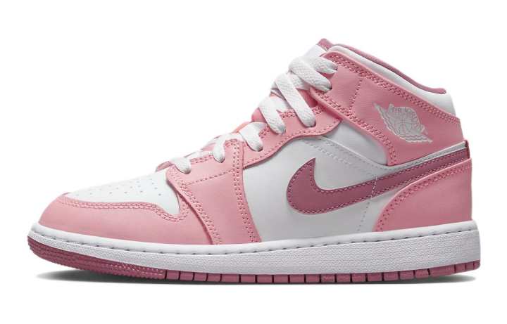 Jordan Jordan 1 Mid Valentine's Day 2023 GS
