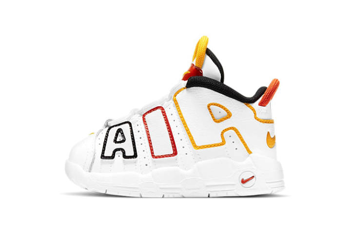 Nike Nike Air More Uptempo Rayguns TD