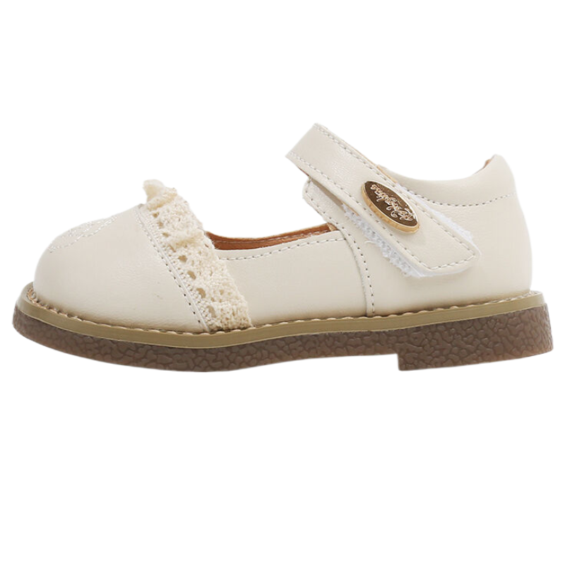 MAIBUXIONG Baby MAIBUXIONG Slip Resistant And Breathable Slip Resistant And Breathable Low top Kids' Leather Shoes
