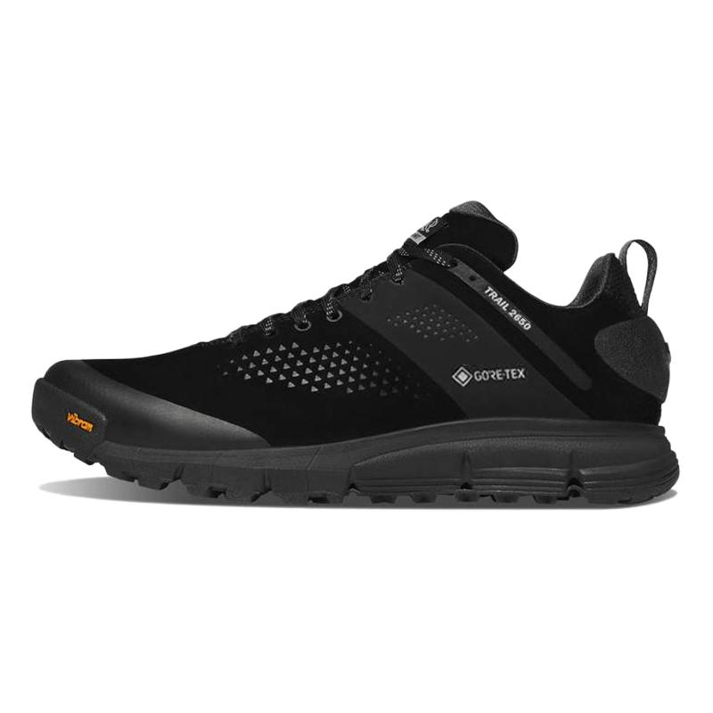 Danner Danner Non Slip And Waterproof Low top Running Shoes Men's Black