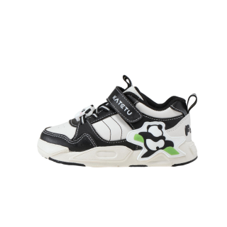 KATETU Slip Resistant Abrasion Resistant Slip Resistant Abrasion Resistant Skateboard Shoes Kids'