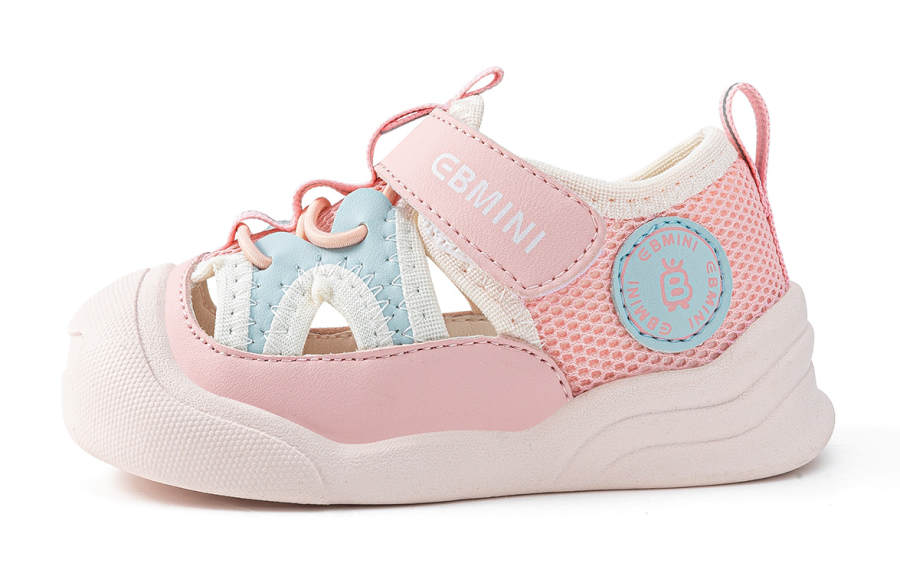 EBMINI Synthetic Leather, Textile Toddler Shoes Infant And Toddler