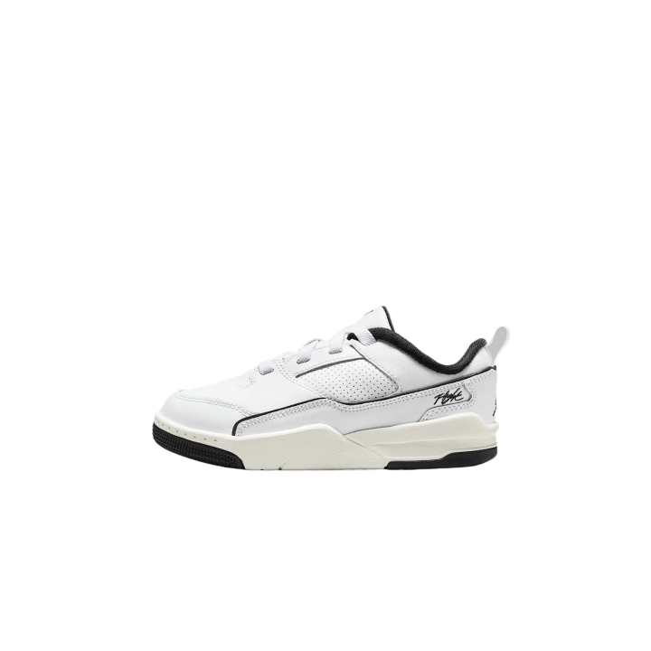Jordan Jordan Kids Lifestyle Shoes White Sail Black Kids'
