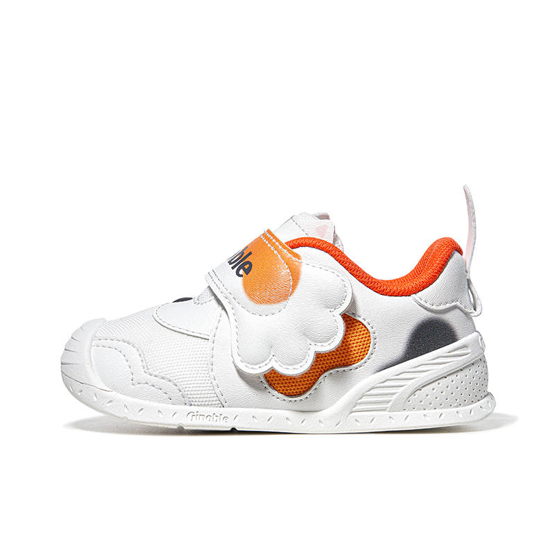 GINOBLE Abrasion Resistant Breathable Abrasion Resistant Breathable Low top Pre Walking Shoes & Sock Shoes
