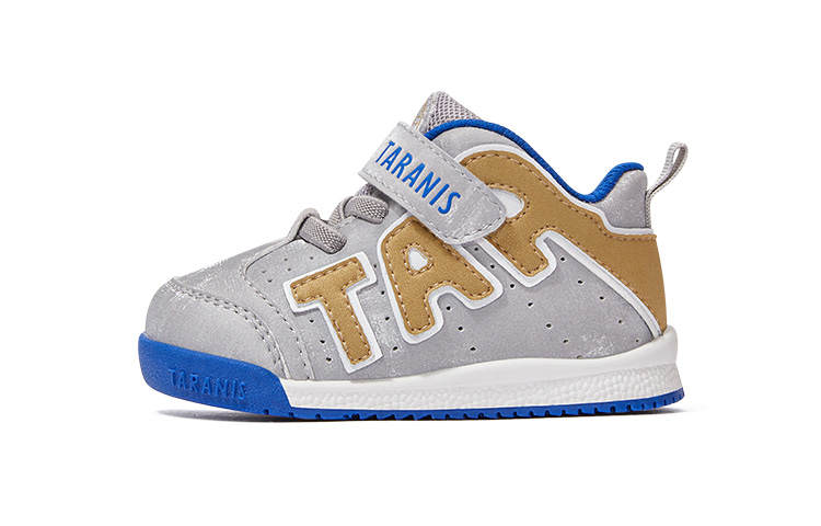 TARANIS Anti kick Low top Toddler Shoes Infant And Toddler