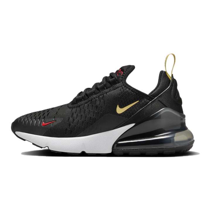 Nike Nike Air Max 90 Low top Running Shoes Black White Unisex