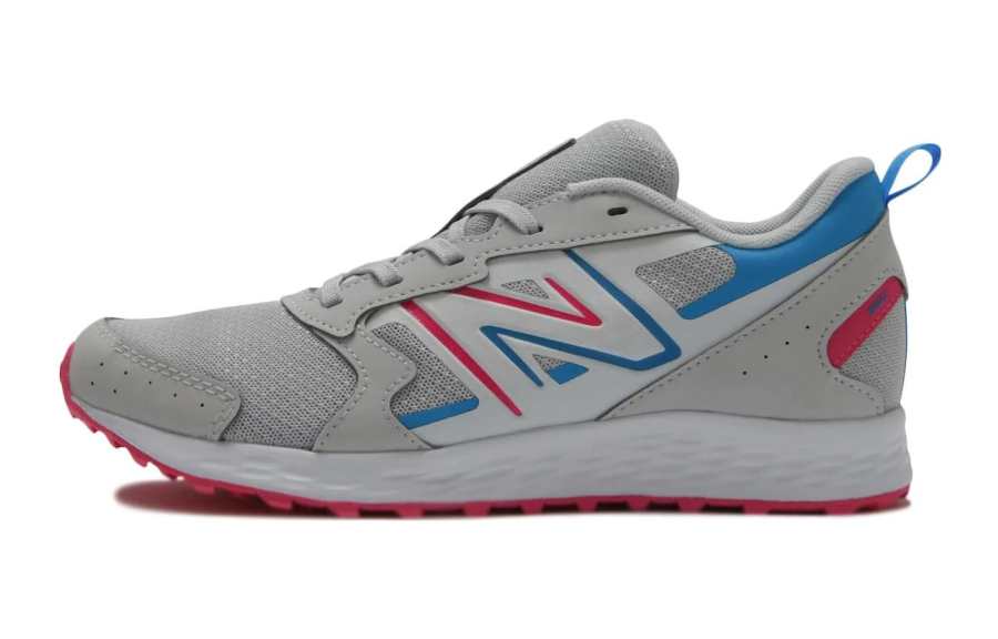 New Balance New Balance NB Fresh Foam Comfortable Low top Kids' Running Shoes Gray Kids'
