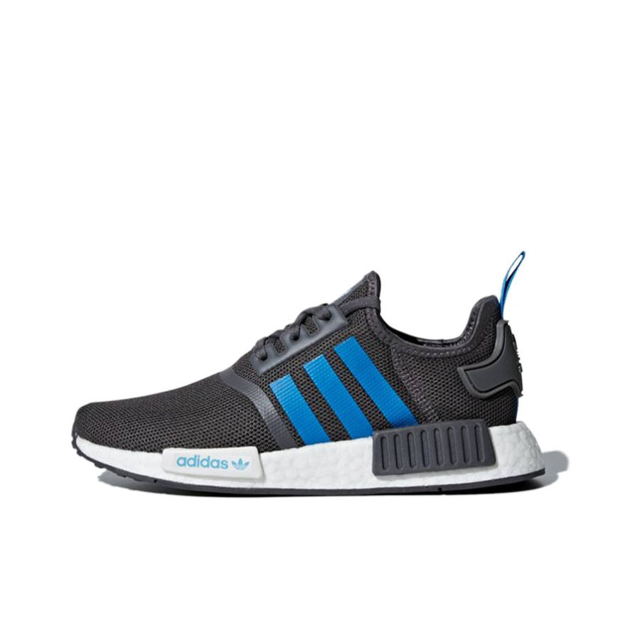 Adidas Originals Adidas NMD R1 Grey Five Bright Blue Youth