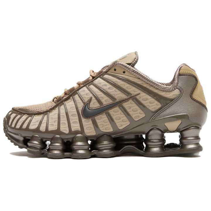 Nike Nike Shox Tl Khaki Ironstone Off Noir Women's