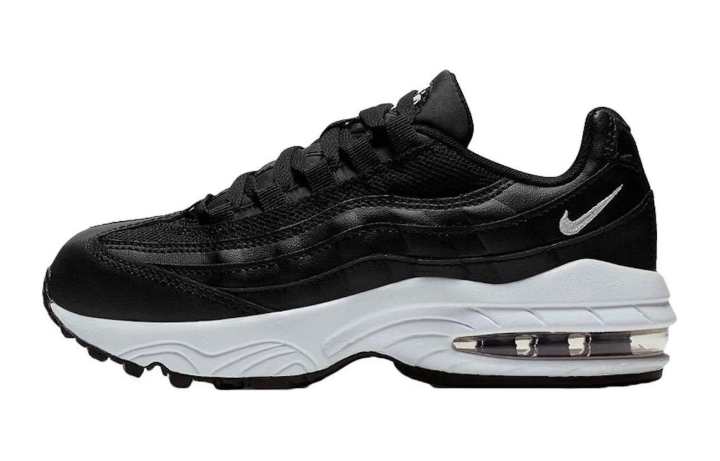 Nike Nike Air Max 95 Black White PS