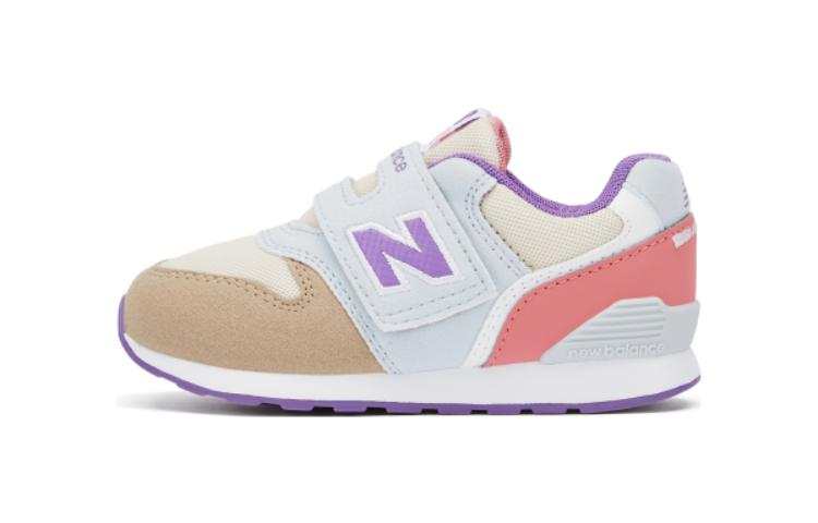 New Balance New Balance NB 996 Versatile Cushioning Low top Toddler Shoes Beige Gray Infant And Toddler