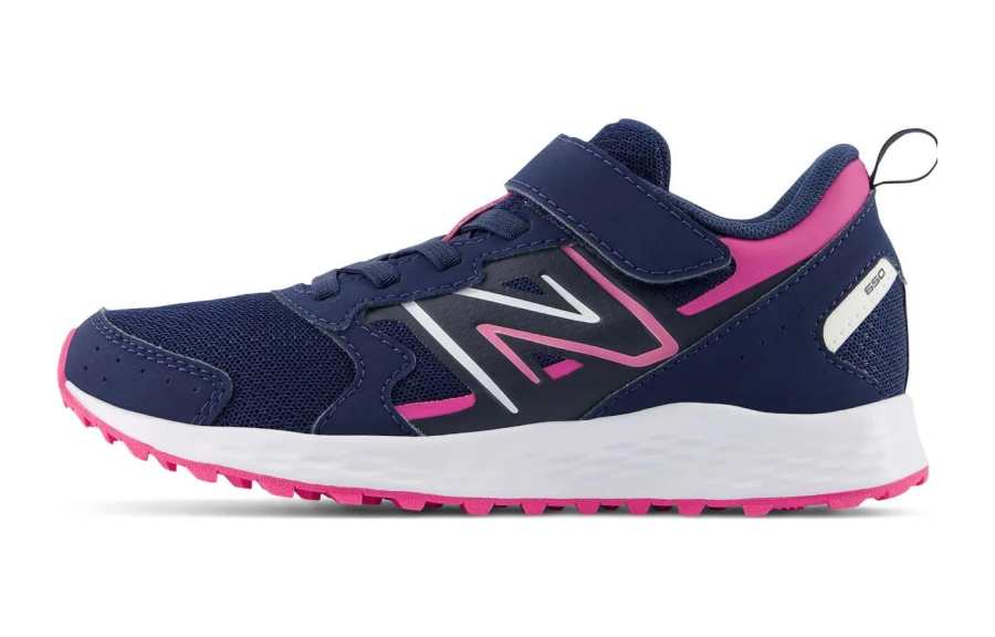New Balance New Balance NB Fresh Foam Low top Kids' Running Shoes Marine Blue Kids'