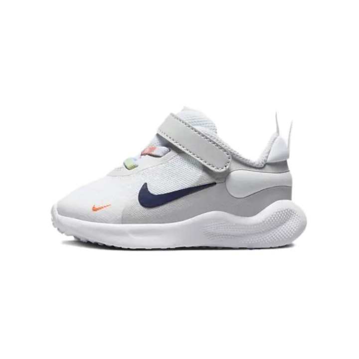 Nike Nike Revolution 7 SE TD 'White Midnight Navy'