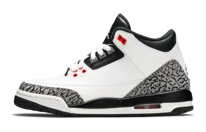 Jordan Jordan 3 Retro Infrared 23 GS