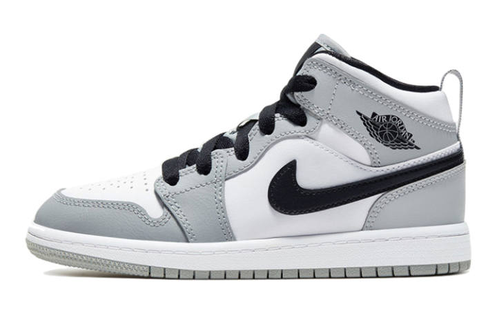 Jordan Jordan 1 Mid PS Light Smoke Grey