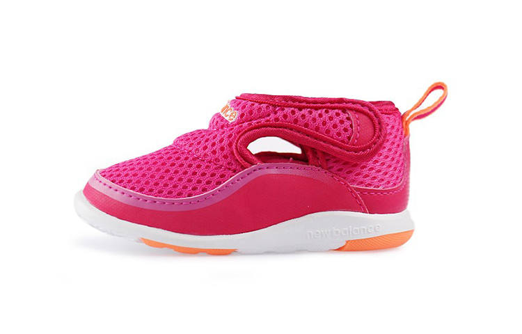 New Balance New Balance Comfortable Cushioning, Wear Resistant Low top Toddler Shoes Pink Infant And Toddler