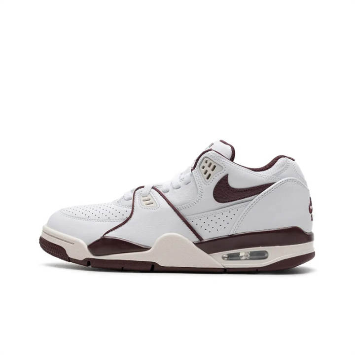 Nike Nike Air Flight 89 Low top Casual Shoes White Unisex