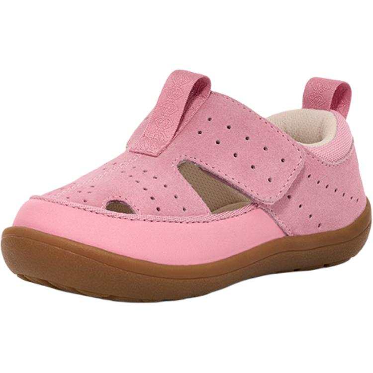 UGG Comfort Il Kids Lifestyle Shoes Pink Children Aged 3 7 Years Old