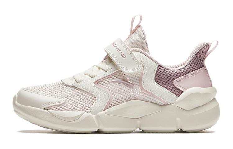 Antakids Fresh Look Low top Running Shoes White Purple Pink Teenagers