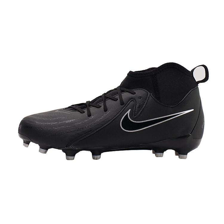 Nike Nike Mid top Kids' Soccer Shoes Black Kids'