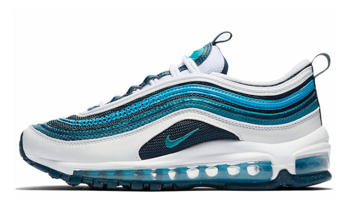 Nike Nike Air Max 97 Spirit Teal GS