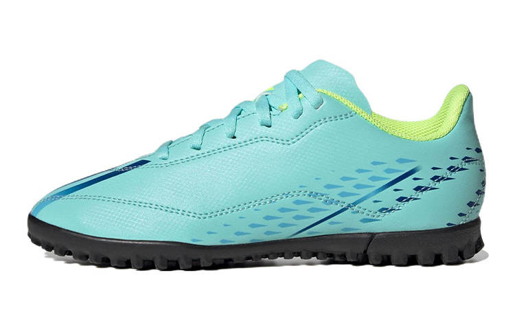 Adidas Adidas X Speed Portal.4 Low top Kids' Soccer Shoes Ocean Blue Kids'