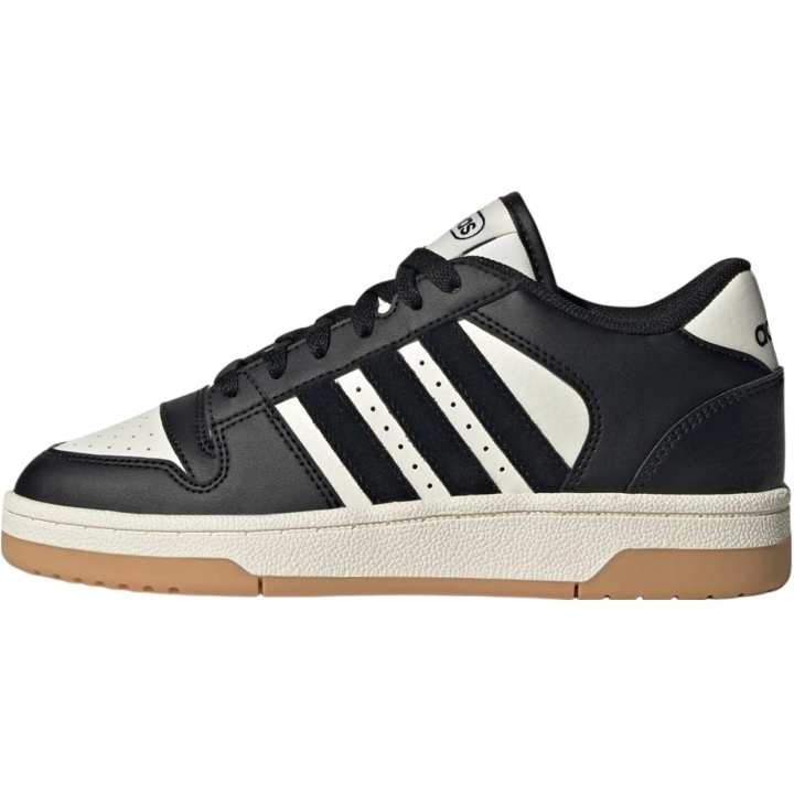 Adidas Adidas BREAK STARTCORE Low top Kids' Skateboarding Shoes Black White Teenagers