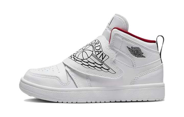 Jordan Jordan Air Jordan 1 Kids' Basketball Shoes Pre School