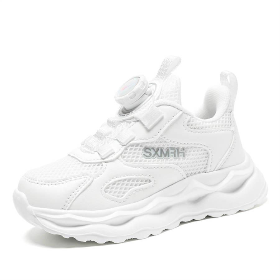 Binary Binary Low top Kids' Running Shoes White Kids'