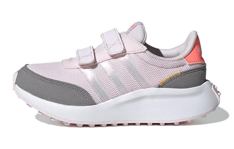 Adidas Neo Adidas Run 70s K 'Smoked Pink Pure Grey'